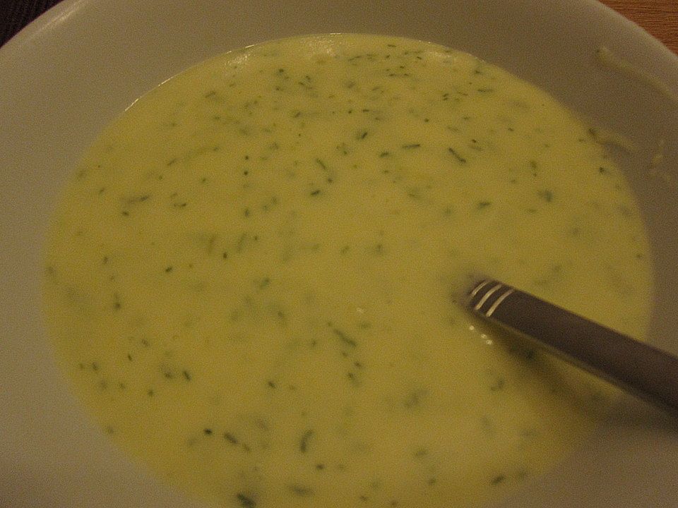 Grüne Suppe von nayru| Chefkoch