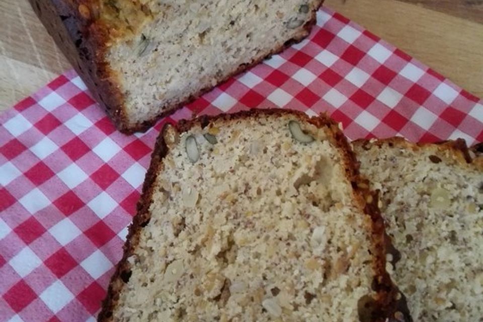 Low Carb Topfenbrot Low Carb Topfenbrot
