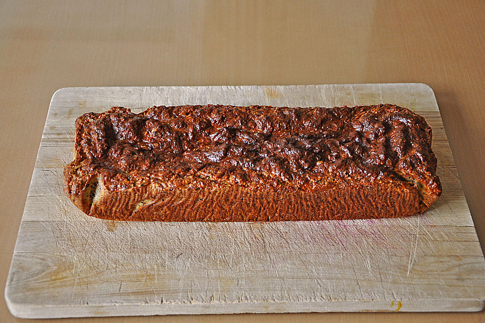 Low Carb Topfenbrot Low Carb Topfenbrot