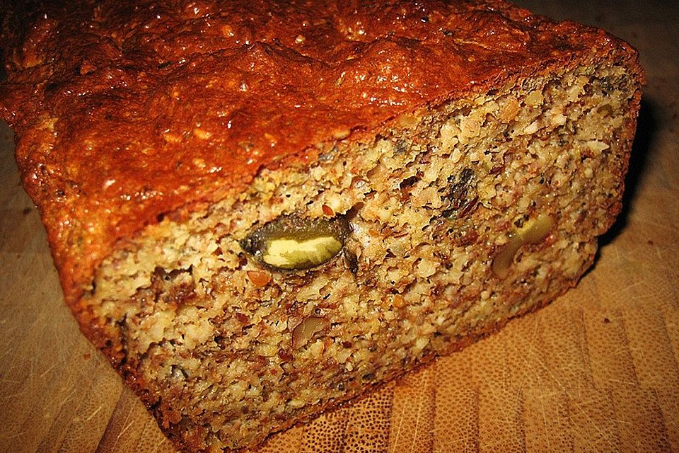 Low Carb Topfenbrot Low Carb Topfenbrot