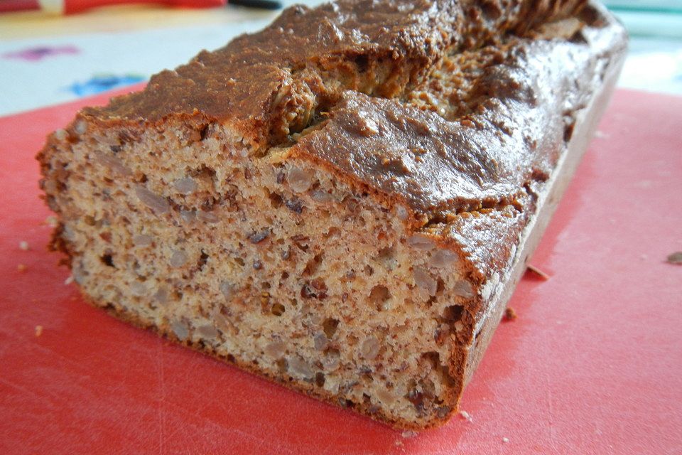 Low Carb Topfenbrot Low Carb Topfenbrot
