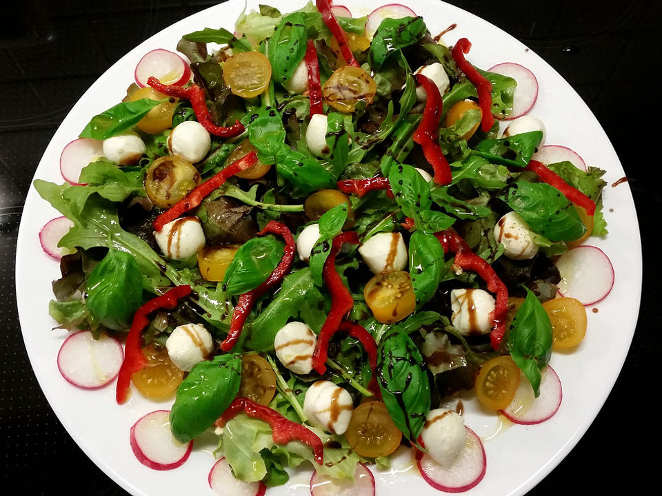 Mozzarella Mezzanotte von UtiS83 Chefkoch