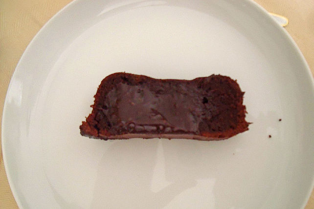 Schokoladen-Fondant von Pinkidonut| Chefkoch