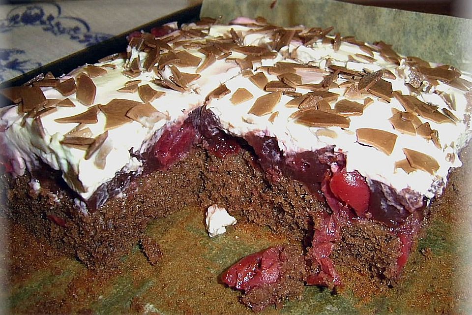 Schwarzwälderkuchen