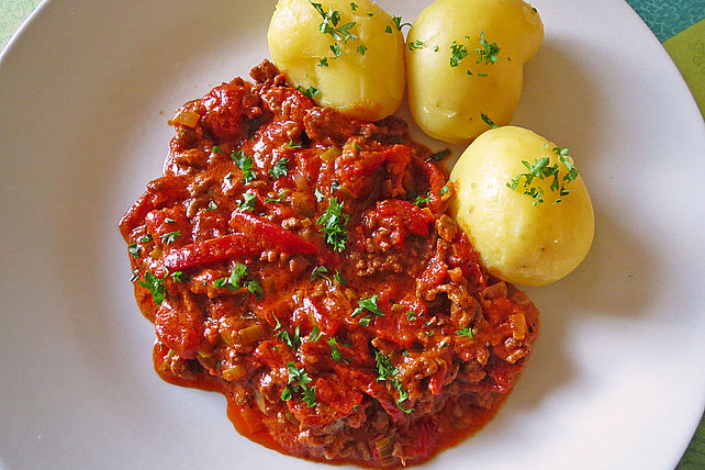 Haschee à la Heike von riga53| Chefkoch