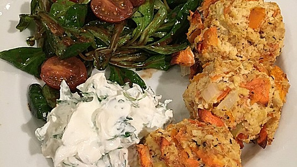 Tofufrikadellen Low Carb Und Fettarm Von Frauverpeilt Chefkoch 
