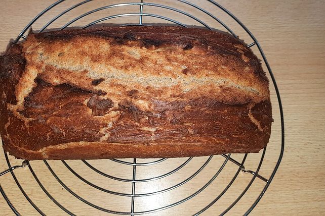Dinkelbrot mit Haferflocken von Tina19755| Chefkoch