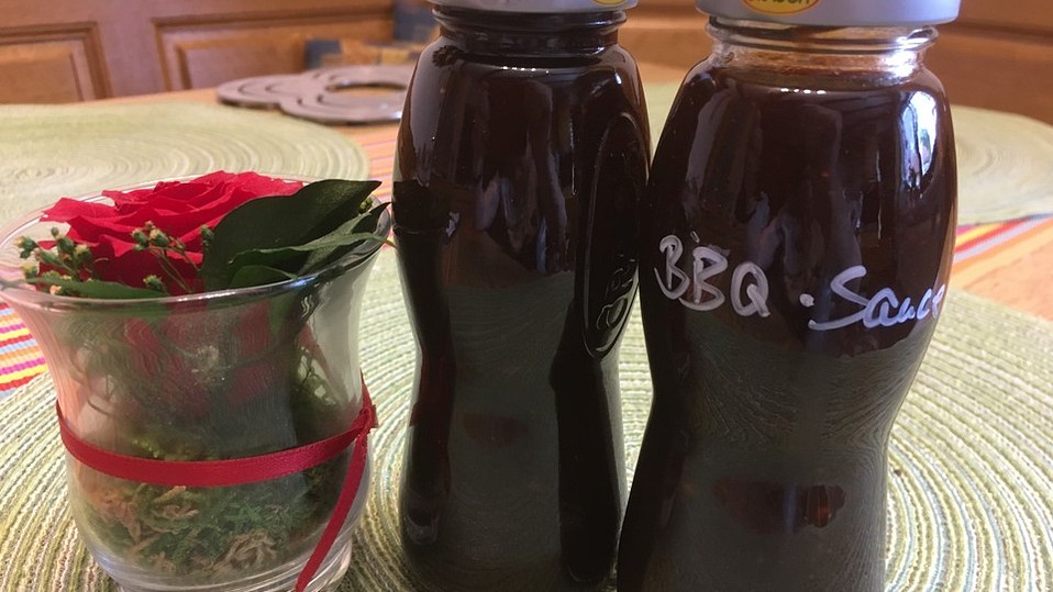 Amerikanische BBQ-Sauce von sukeyhamburg17