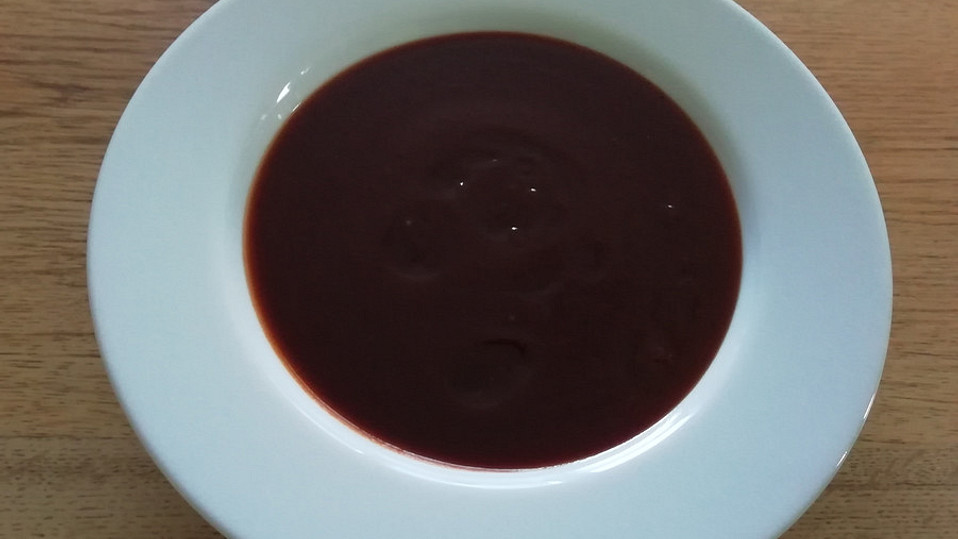 Amerikanische BBQ-Sauce von sukeyhamburg17