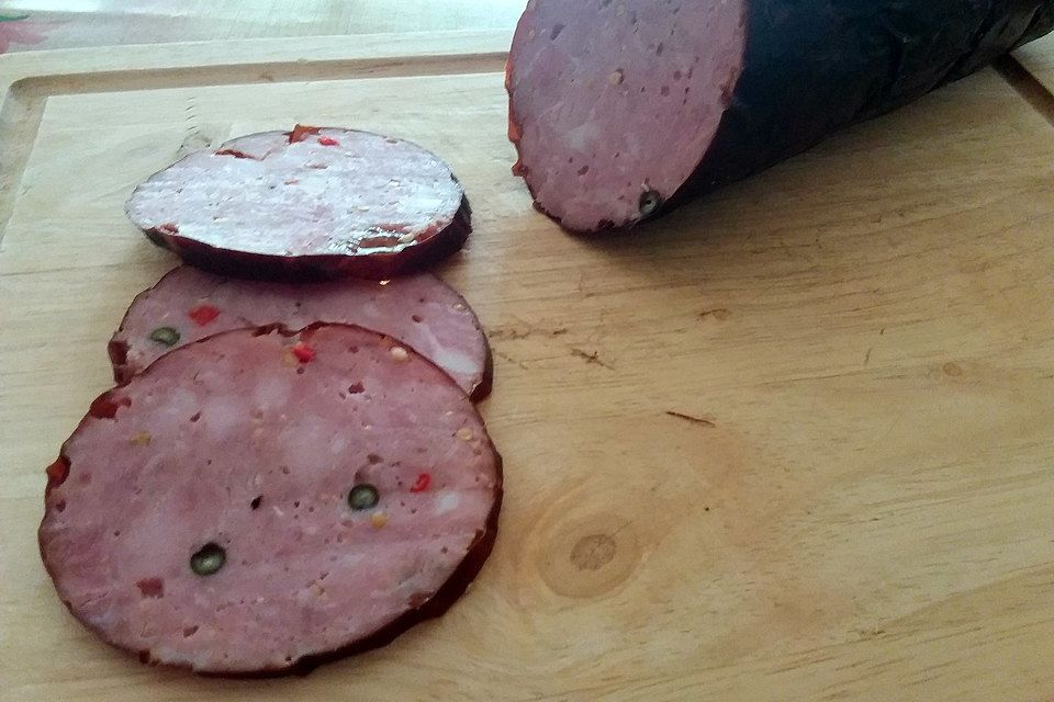 Kochsalami