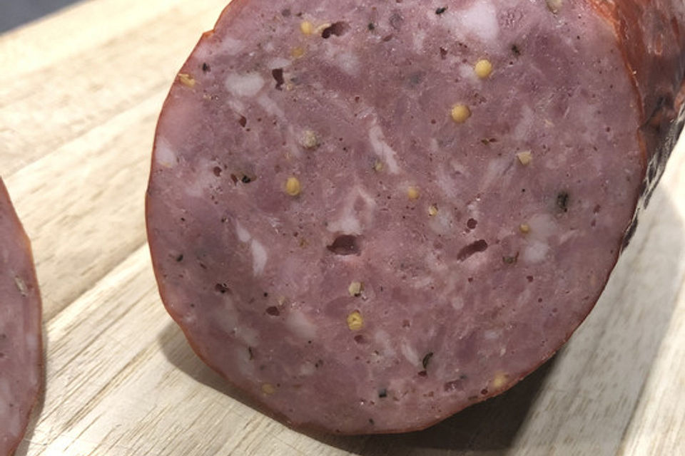 Kochsalami