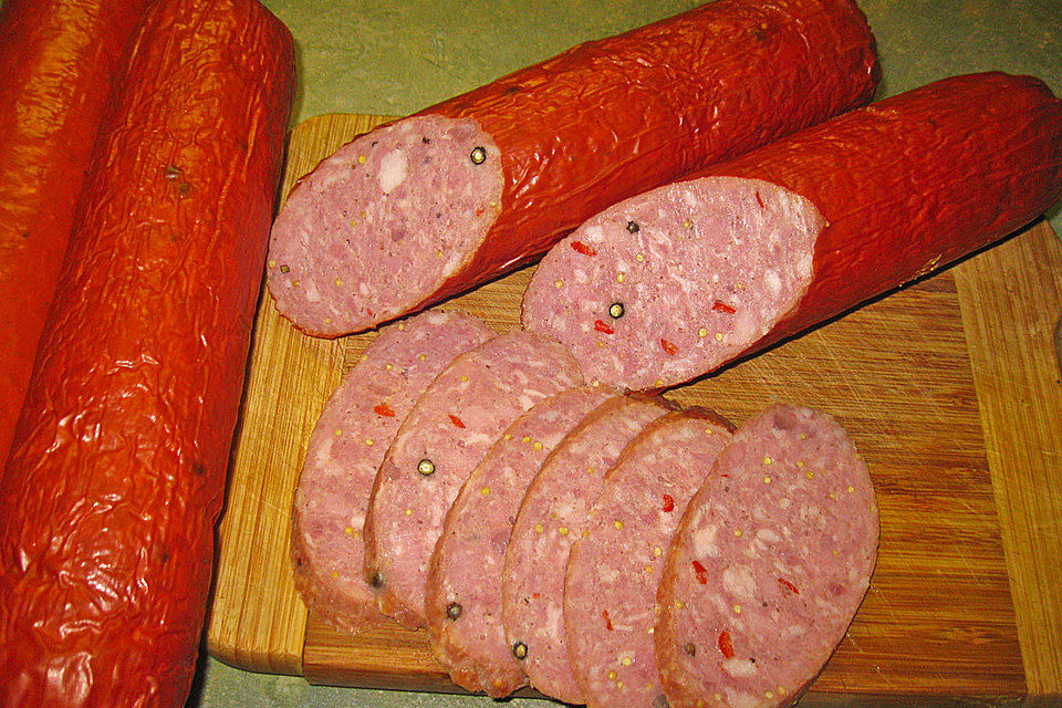 Kochsalami