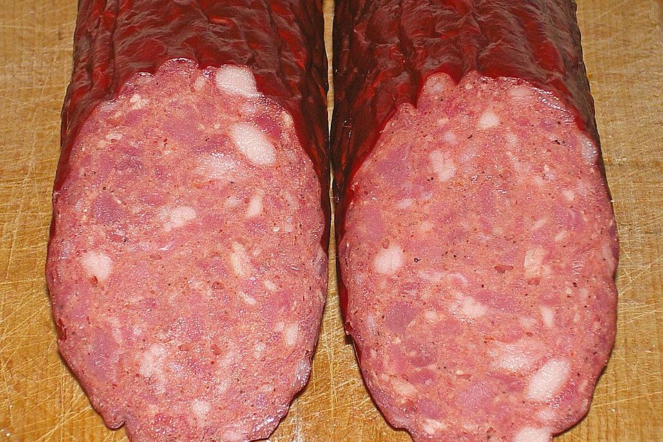 Kochsalami