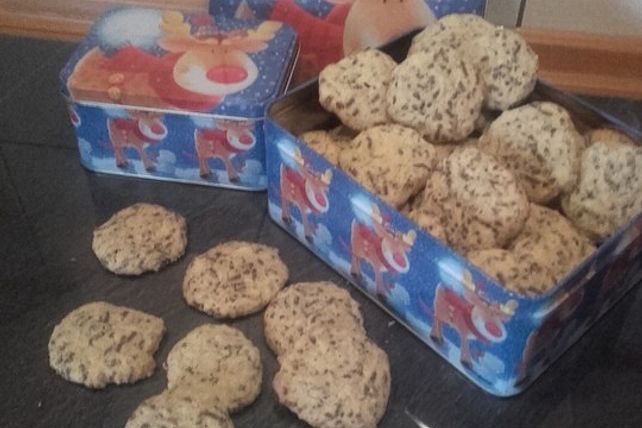 Schokotröpfchen-Kekse von hanna_montana| Chefkoch