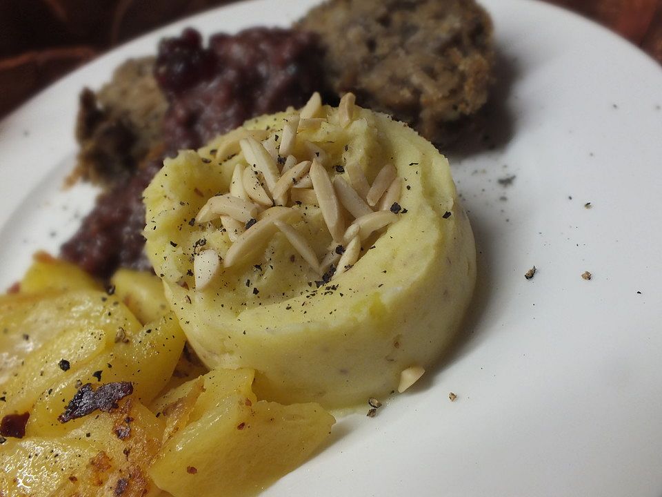 Kartoffel-Mandel-Stampf von Fischi86| Chefkoch
