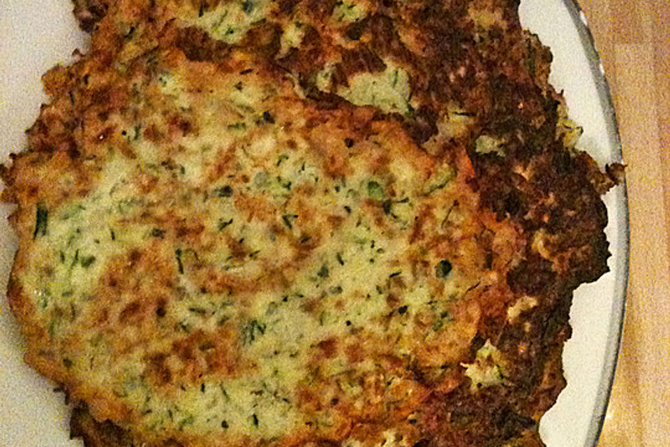 Zucchinirösti