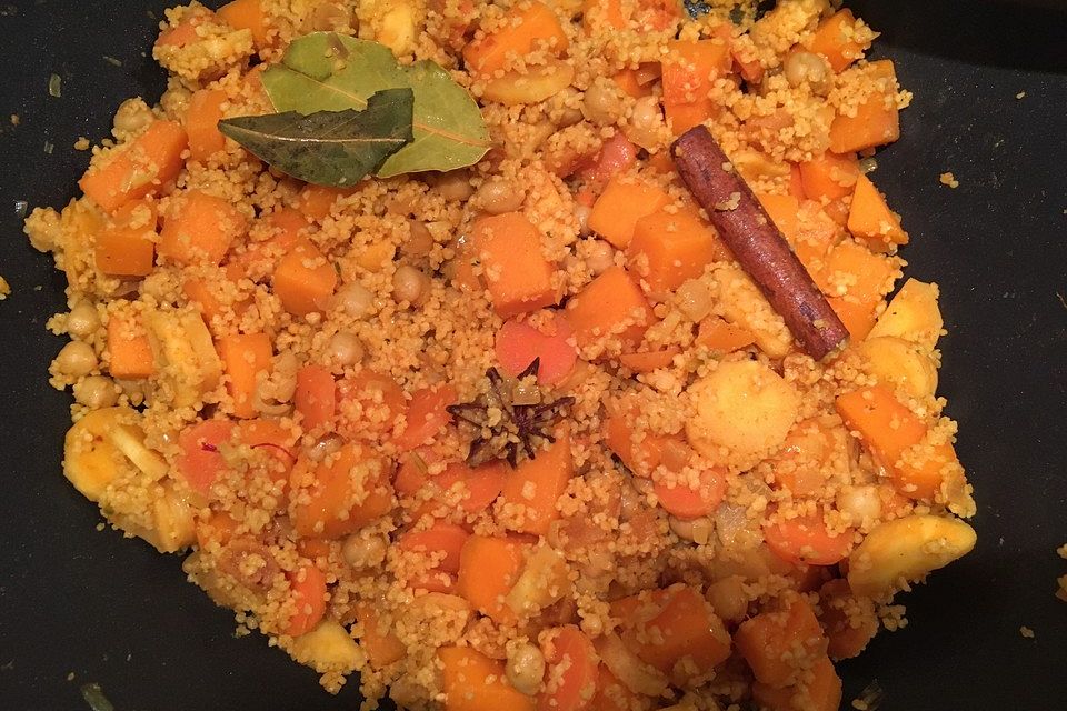 Winter-Couscous