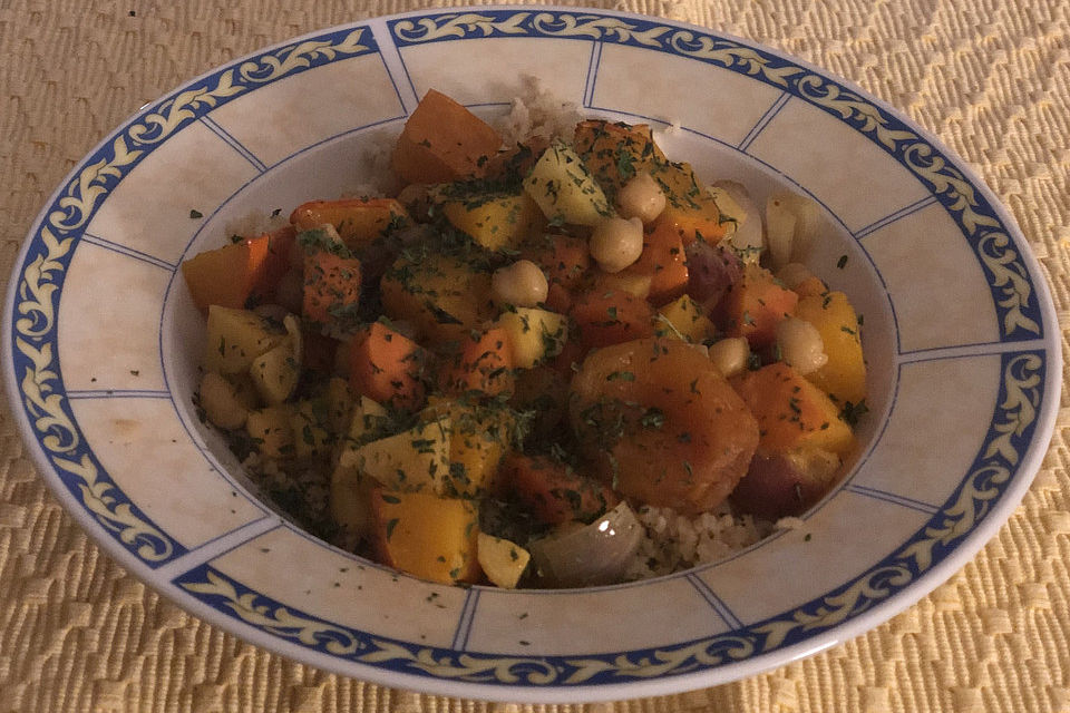 Winter-Couscous