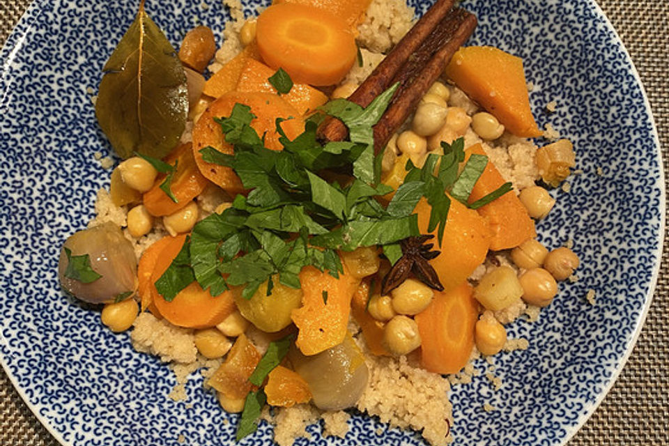 Winter-Couscous