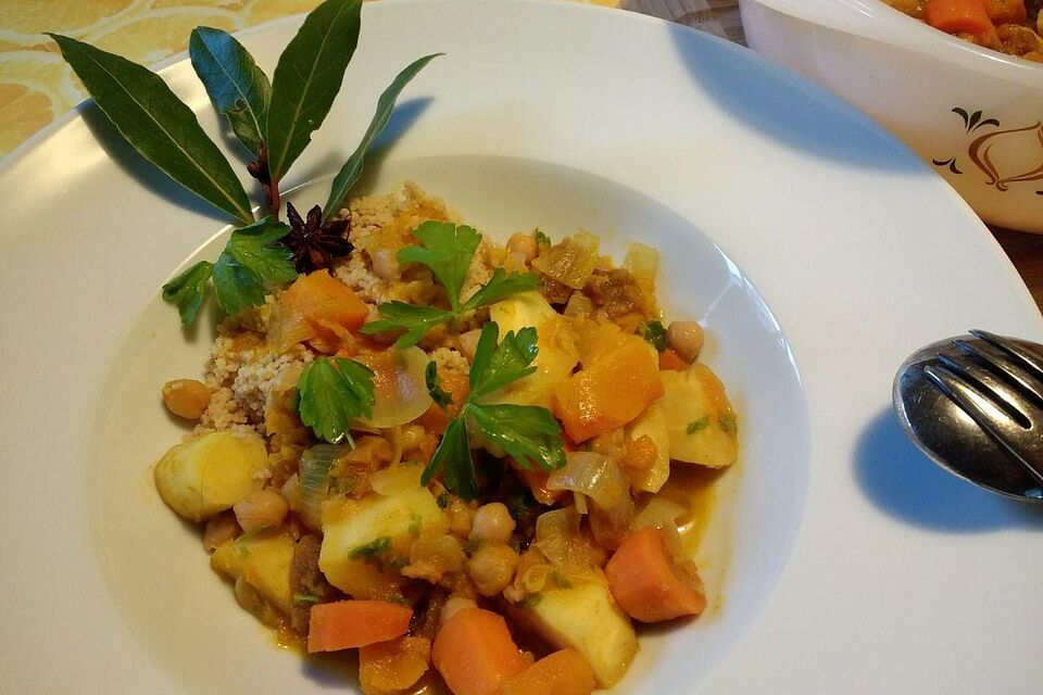 Winter-Couscous