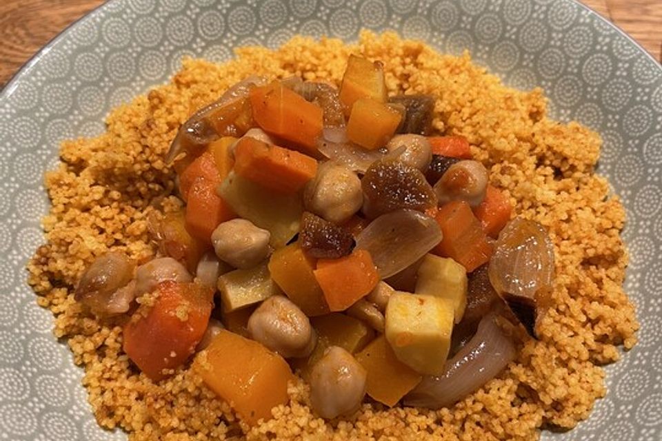 Winter-Couscous