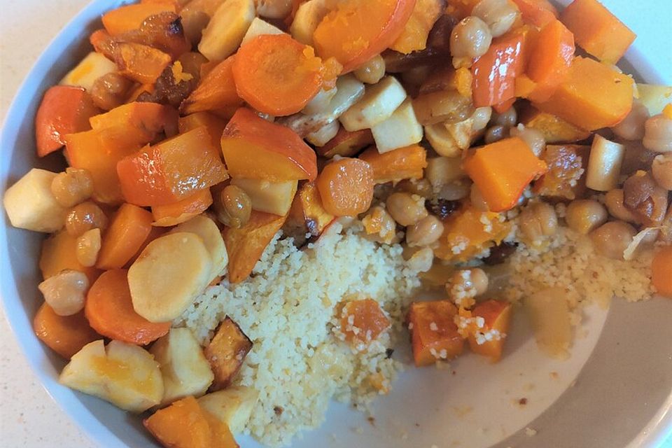 Winter-Couscous