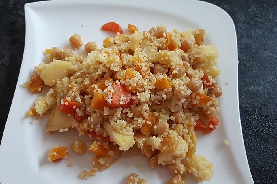 Winter-Couscous