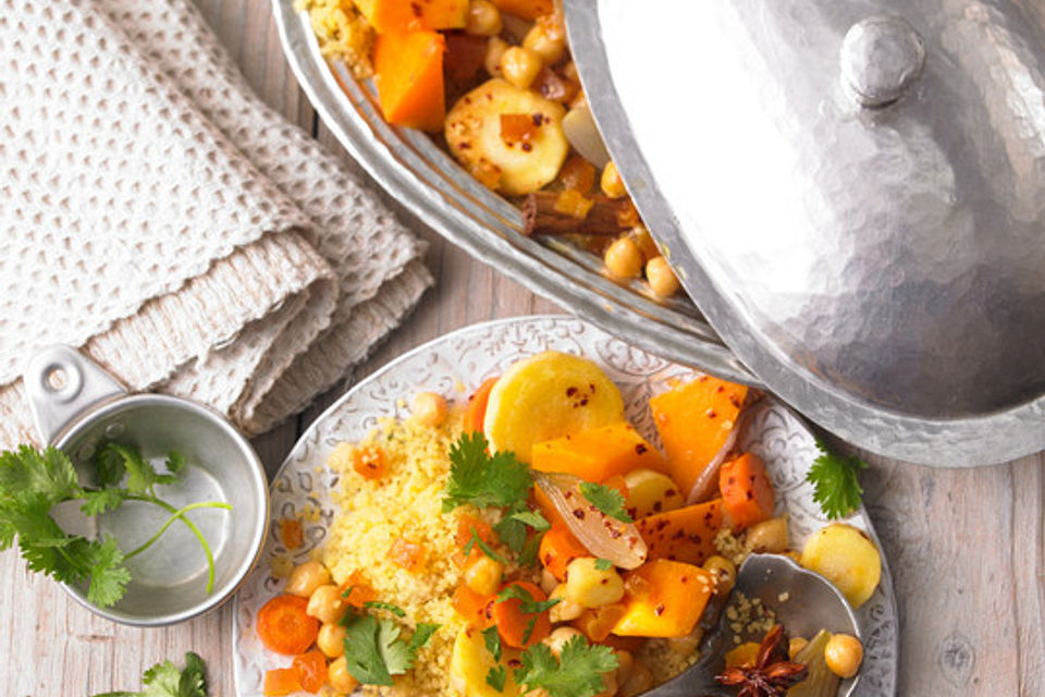 Winter-Couscous