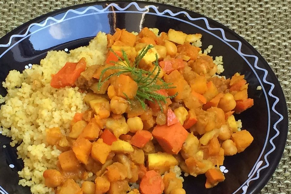 Winter-Couscous