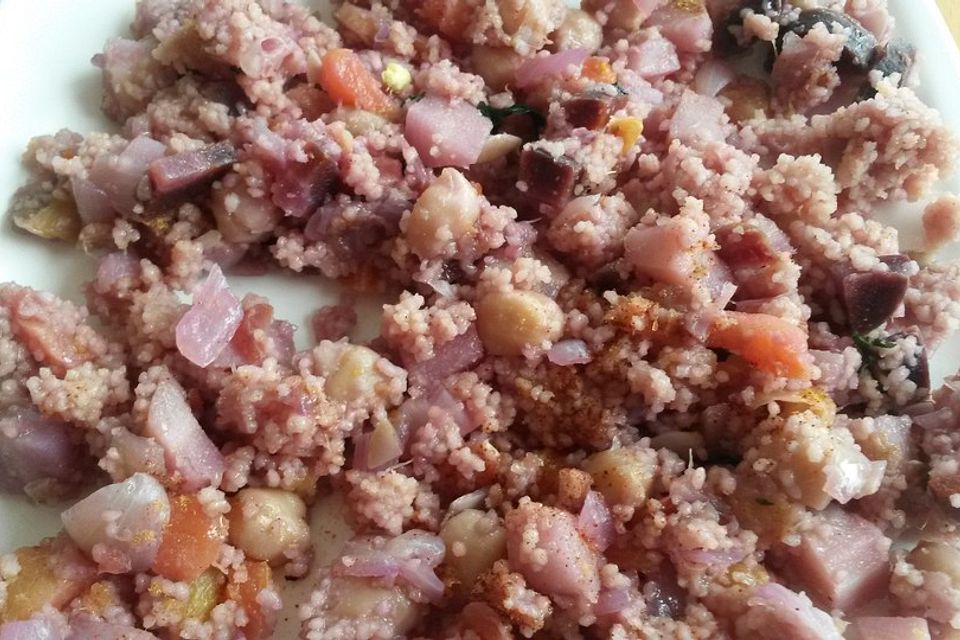 Winter-Couscous