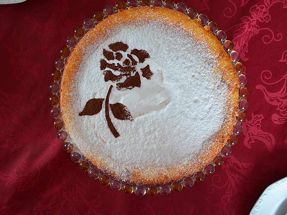 Leichter Käsekuchen von mezzo| Chefkoch