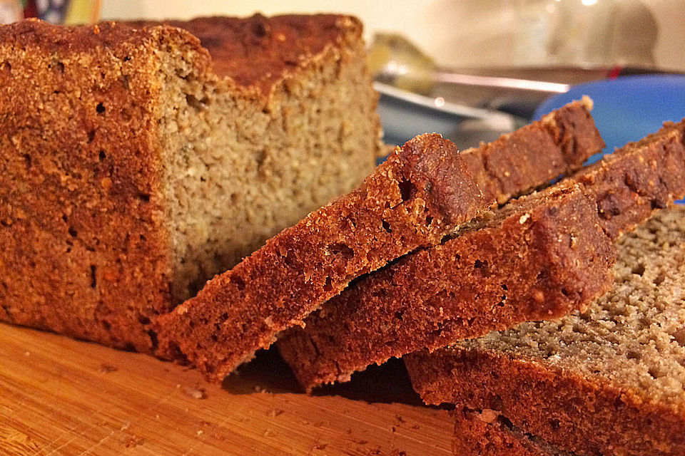 Herzhaftes Kartoffelbrot