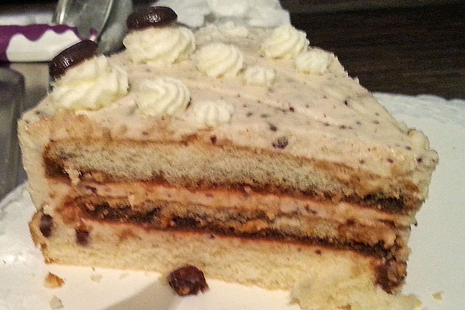 Queenys Tiramisutorte