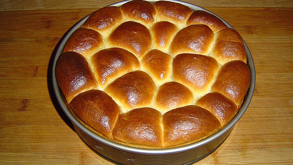 Kärntner Buchteln mit Pflaumenmus von Sugar04 Kärntner Buchteln mit Pflaumenmus von Sugar04