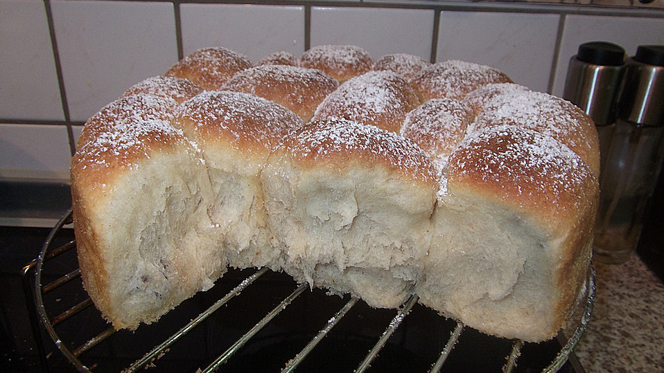 Kärntner Buchteln mit Pflaumenmus von Sugar04