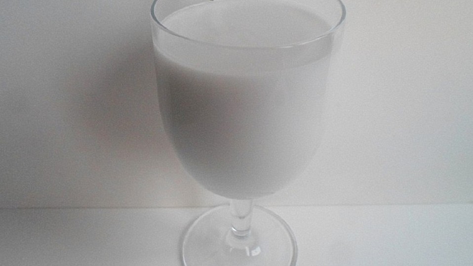 Kokosmilch selbst gemacht aus Kokosraspeln von MissShrek