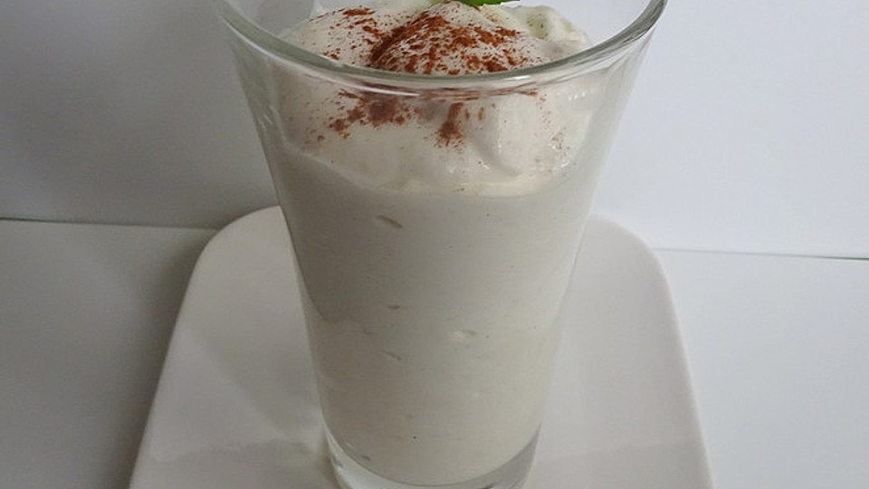 Quark-Zimt-Creme von eichy| Chefkoch