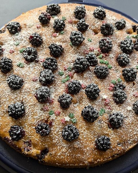 Brombeerkuchen Rezepte | Chefkoch