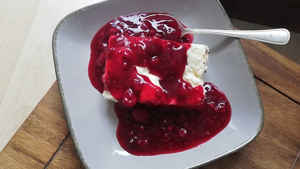 Erfrischendes und schnelles Zitroneneis von BellaCucinare| Chefkoch