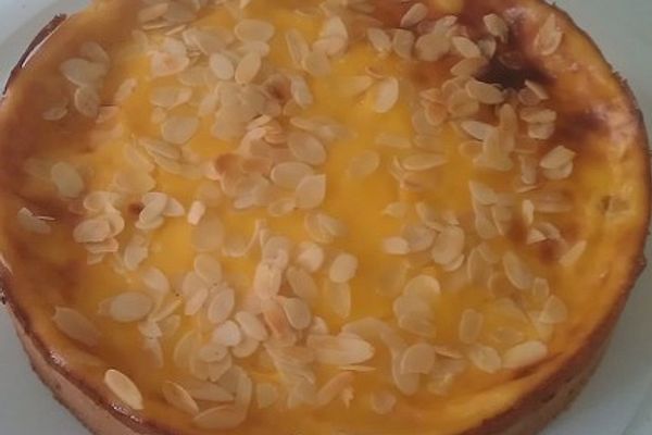 Apfelkuchen mit Puddingguss von traumfänger74 | Chefkoch
