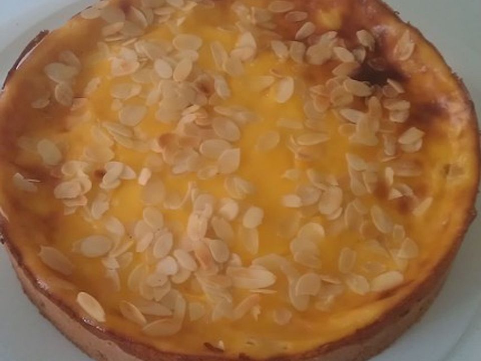 Apfelkuchen mit Puddingguss von traumfänger74 | Chefkoch
