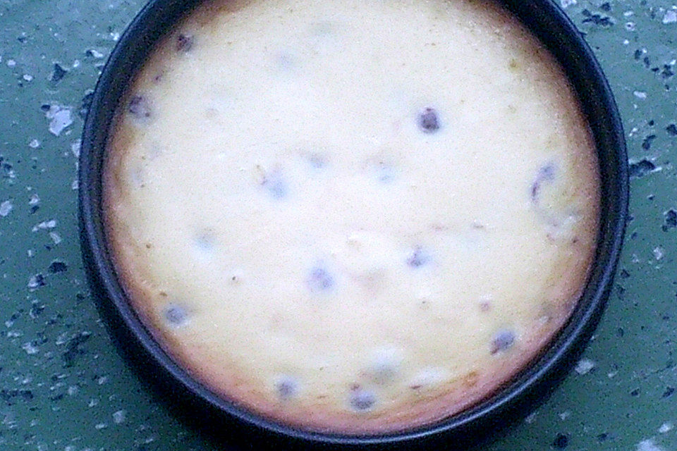 Käsekirschkuchen