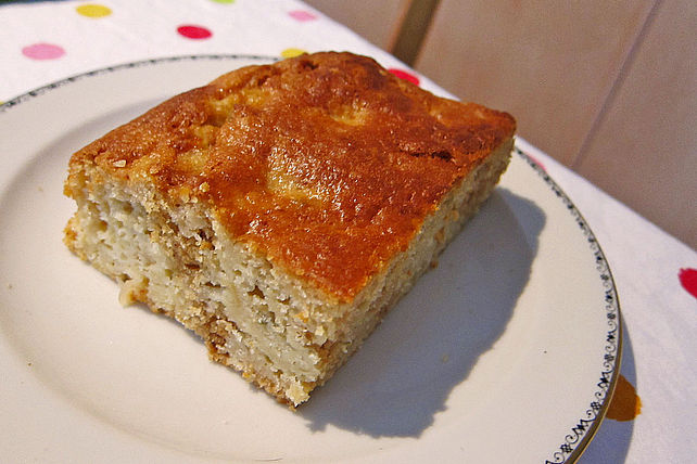 Rosmarin-Apfelkuchen von frumina| Chefkoch