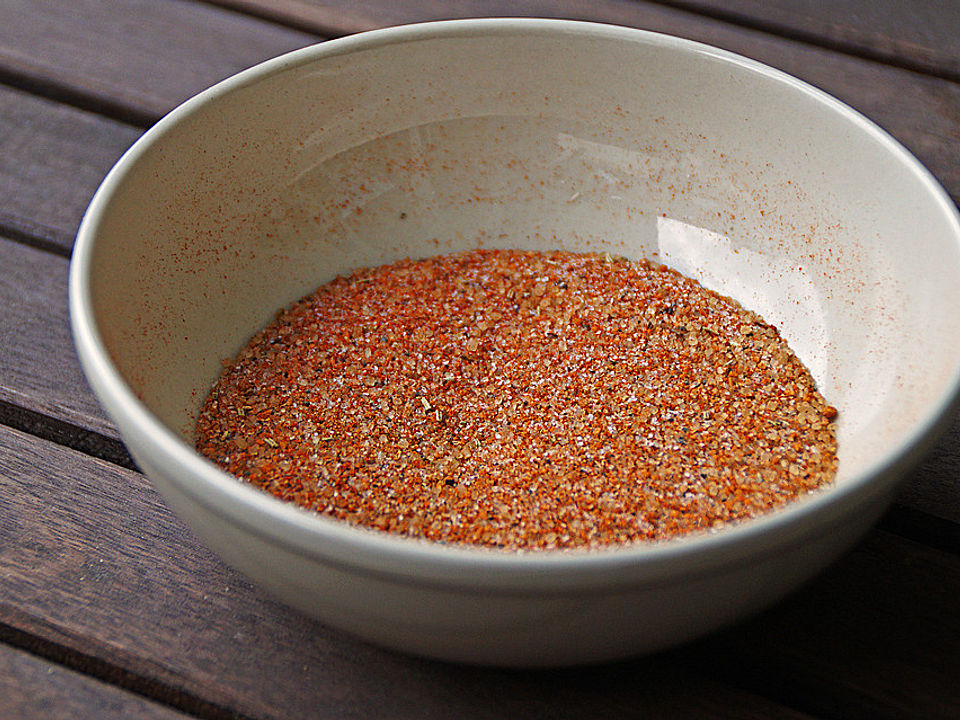 Burger Dry Rub von jaques_daniel Chefkoch
