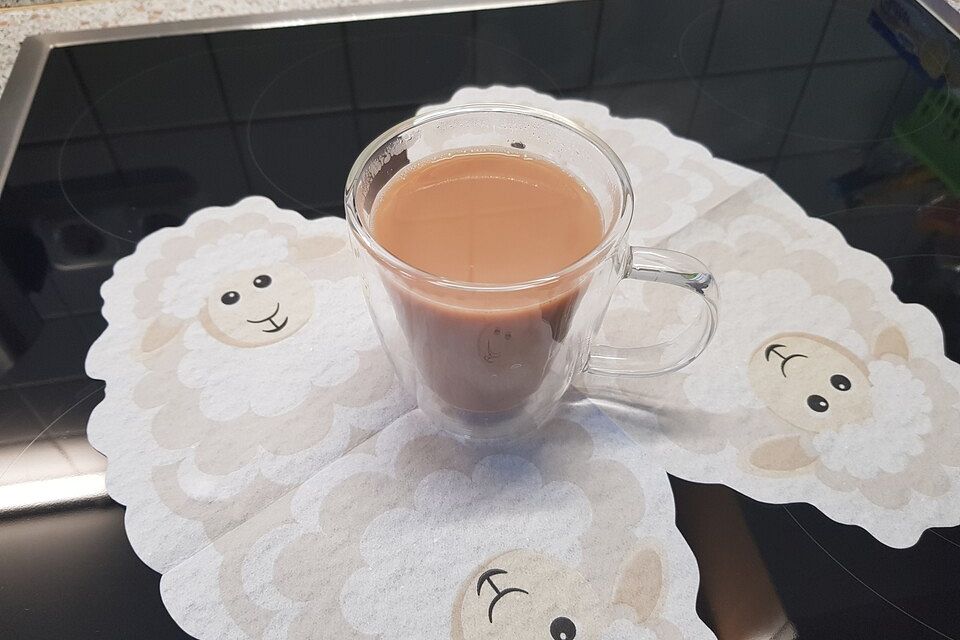 Masala Chai Latte