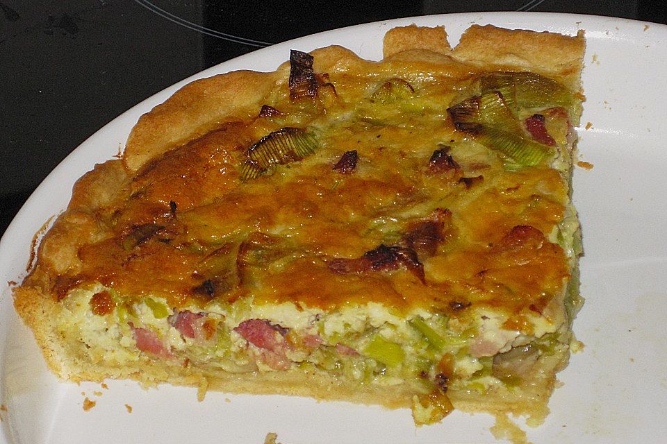 Lauch - Quiche