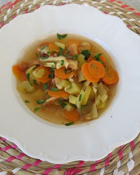 Selleriesuppe Rezepte - die besten Rezepte 2024 | Chefkoch