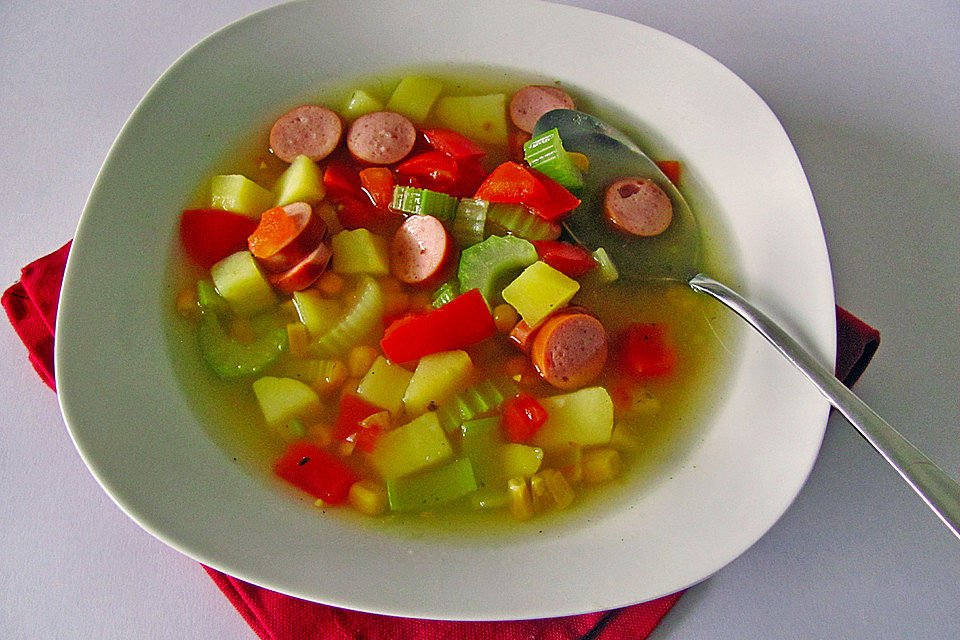 Selleriesuppe