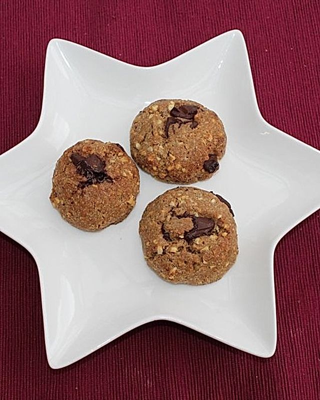 Joschis Lebkuchen-Cookies