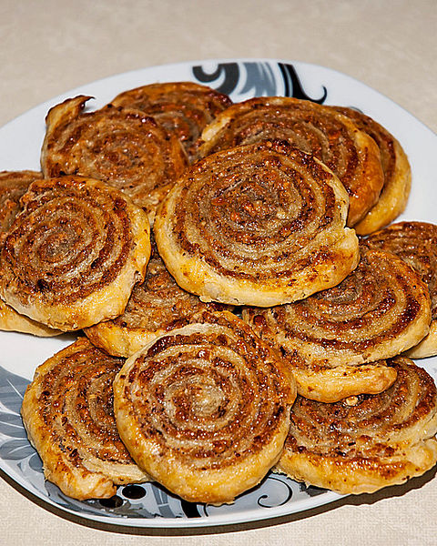 Nussschnecken Rezepte | Chefkoch